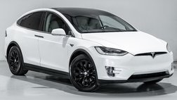 2018 Tesla Model X 75D