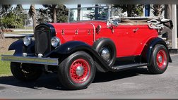 1929 Ford Glassic Replica