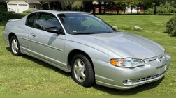 2003 Chevrolet Monte Carlo SS