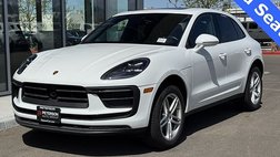 2023 Porsche Macan T