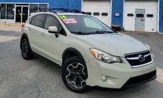 2014 Subaru XV Crosstrek 2.0i Limited