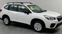 2020 Subaru Forester Base
