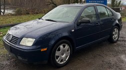 2002 Volkswagen Jetta GLS VR6