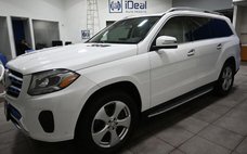 2017 Mercedes-Benz GLS GLS 450