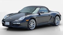 2006 Porsche Boxster Base