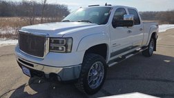 2007 GMC Sierra 2500HD SLE2