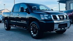 2007 Nissan Titan LE