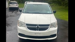 2012 Dodge Grand Caravan SE