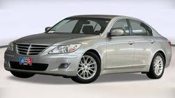 2009 Hyundai Genesis 3.8L V6