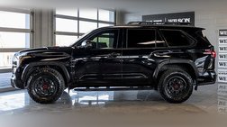 2025 Toyota Sequoia TRD Pro