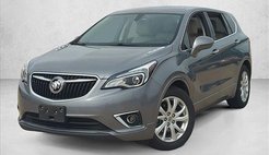 2020 Buick Envision Preferred