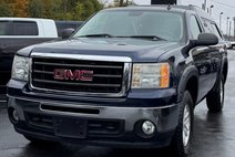 2011 GMC Sierra 1500 SLE