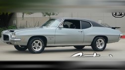 1971 Pontiac GTO Hurst 4 Speed