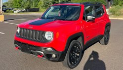 2018 Jeep Renegade Trailhawk
