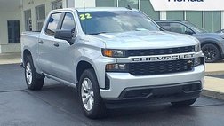2022 Chevrolet Silverado 1500 Limited Custom