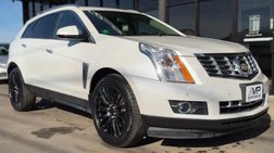 2013 Cadillac SRX Performance Collection