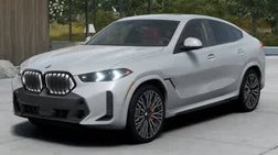 2026 BMW X6 xDrive40i