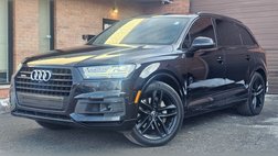 2018 Audi Q7 3.0T quattro Prestige