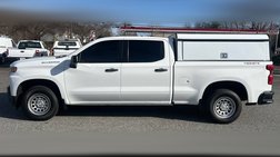 2020 Chevrolet Silverado 1500 Work Truck