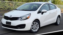 2014 Kia Rio LX