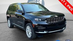 2021 Jeep Grand Cherokee L Summit