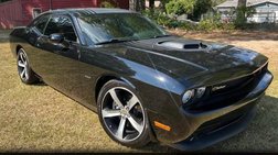2014 Dodge Challenger 2dr Cpe Shaker Pkg