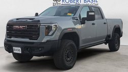 2024 GMC Sierra 2500HD AT4X