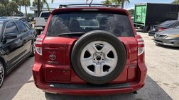 2011 Toyota RAV4 Base