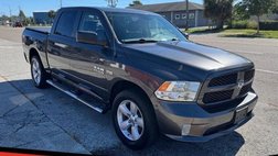 2014 Ram Ram Pickup 1500 Express