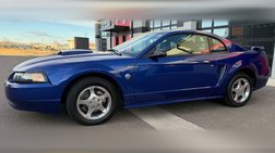 2004 Ford Mustang Base