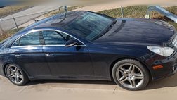 2007 Mercedes-Benz CLS-Class CLS 550