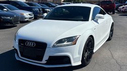 2014 Audi TT 2.0T quattro Premium Plus