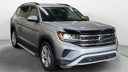 2021 Volkswagen Atlas V6 SE