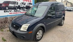 2013 Ford Transit Connect XL