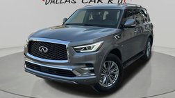 2018 Infiniti QX80 Base