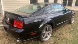 2007 Ford Mustang GT