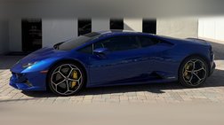 2020 Lamborghini Huracan EVO