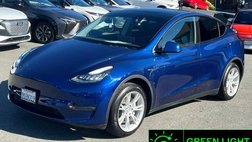 2021 Tesla Model Y Standard Range