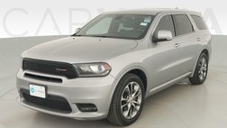 2020 Dodge Durango GT Plus