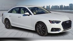 2023 Audi A4 quattro Premium 40 TFSI