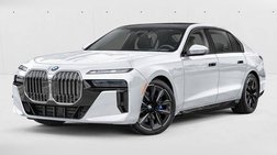 2026 BMW 7 Series 750e xDrive