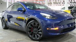 2021 Tesla Model Y Performance