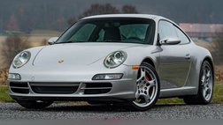 2006 Porsche 911 Carrera S