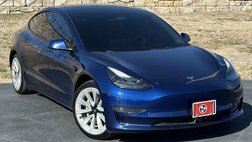 2022 Tesla Model 3 Base