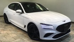 2023 Genesis G70 2.0T