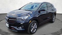 2021 Buick Encore GX Essence