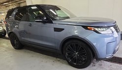 2020 Land Rover Discovery HSE Td6