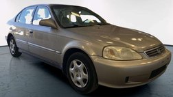 2000 Honda Civic EX