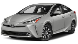 2021 Toyota Prius LE AWD-e