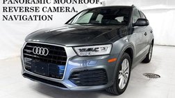 2018 Audi Q3 2.0T quattro Premium Plus